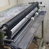 دستگاه لمینت