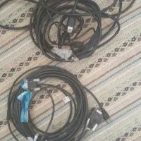 کابل شبکه و وجی آ