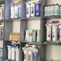 نصب و تعمیرات انواع پکیج و تصفیه آب|آبسردکن و تصفیه آب|خمین, |دیوار