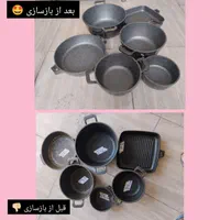 خریدقابلمه کهنه|ظروف پخت‌وپز|مشهد, پنجتن|دیوار
