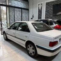 پژو پارس مدل ۱۴۰۰ tu5