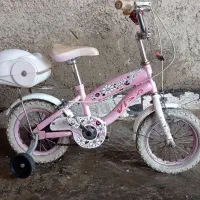 دوچرخه دخترانه سایز 12.14