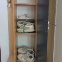 جاکفشی آیینه دار|جاکفشی، کمد، دراور|پرند, فاز ۴|دیوار