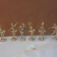 ست ۶تایی بالرین رقص باله برنز سوگلی