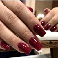 کاشت ناخن -ژلیش -لمینت
