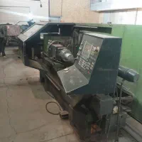 دستگاه تراش cnc C39