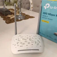 وای فای TP link|مودم و تجهیزات شبکه|کرج, باغستان|دیوار
