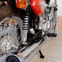 موتورسیکلت نامی125ccمدل1395خشک|موتورسیکلت|شوشتر, |دیوار