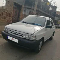 فروش پراید 131 خانگی تمیز|خودرو سواری و وانت|اصفهان, شیخ اشراق|دیوار