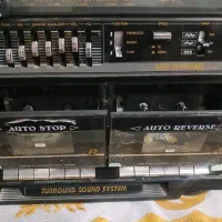 ضبط صوت دو کاست وفلش خور|سیستم صوتی خانگی|شیراز, شیخ روزبهان|دیوار