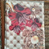 روبالشتی سه بعدی|رختخواب، بالش، پتو|شیراز, وصال|دیوار