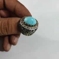 انگشتر فیروزه نیشابوری