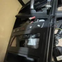 پوست داشبورد پراید با وسایل دیگه