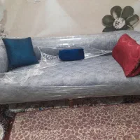 مبل وتازه گرفتم برای خانه ام بزرگ