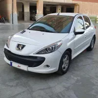 207 مدل 97 بدون رنگ بدون توضیح