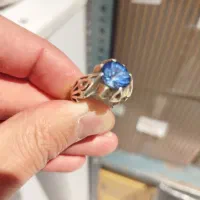 یاقوت کبود و ساعت سواچ|جواهرات|تهران, خانی آباد نو شمالی|دیوار