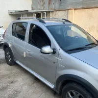 ساندرو استپ وی مدل ۹۷ اتومات|خودرو سواری و وانت|رشت, فلسطین|دیوار