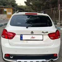 کوییک r سفید مشکی پارس خودرویی مدل ۴۰۱|خودرو سواری و وانت|تهران, تهرانپارس غربی|دیوار