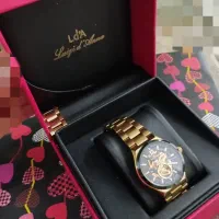 ساعت اتوماتیک الگانس زنانه نو