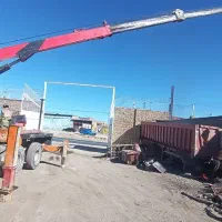 جرثقیل کفی 10تن