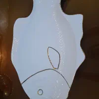 پارچ و لیوان لومینارک فرانسه|ظروف سرو و پذیرایی|قم, شهرک قدس|دیوار