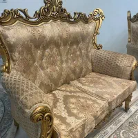 مبل ۷ نفره|مبلمان خانگی و میز عسلی|فومن, |دیوار