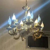 لوستر|لوستر و چراغ آویز|تهران, نجات اللهی|دیوار