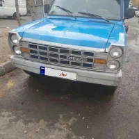 نیسان مدل ۸۹ تناژپایین گازنیل