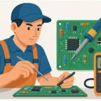 تعمیرات الکترونیک و رایانه
