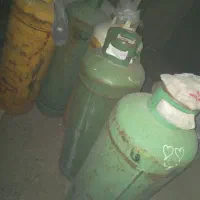 پنج عدد کپسول گاز 50کیلویی|اجاق گاز و لوازم برقی پختوپز|زهک, |دیوار