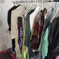 حراج لباس مجلسی و مانتو