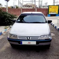 پژو ۴۰۵ دوگانه فابریک