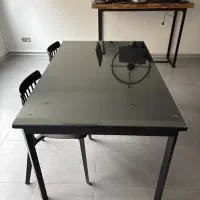 میز ناهار خوری ۶ نفره بدون صندلی