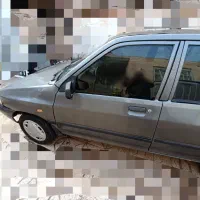 پراید۱۳۱SLمدل۹۰دوگانه دست نوک مدادی بعلت نیازمالی