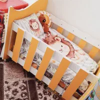 تخت و کمد کودک
