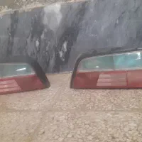 چراغ جلو چراغ خطر عقب پژو پارس ‌ست روکش پراید