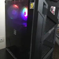 کیس گیمینگ نسل ۱۲|رایانه رومیزی|بجنورد, |دیوار