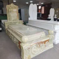 سنگ مزار و سنگ قبر را از تولید کننده بخرید