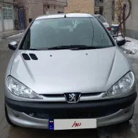 ۲۰۶ تیپ ۲ عتیقه