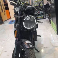 اسوارت پیلن  1403صفر خشک|موتورسیکلت|تهران, فلسطین (میدان انقلاب)|دیوار