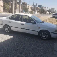 سمند ۸۸ تمیز معاوضه|خودرو سواری و وانت|قدس, شهر‌قدس|دیوار