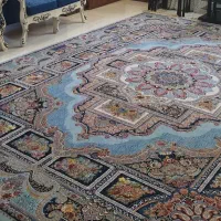 فروش یک تخته فرش ماشینی ۱۲متری