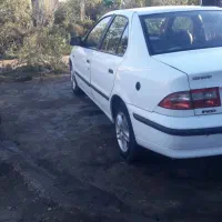 سمند ال ایکس دوگانه سفید|خودرو سواری و وانت|انگوت, |دیوار