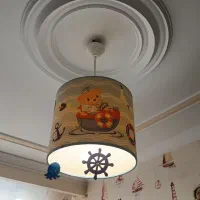 لوستراتاق کودک|لوستر و چراغ آویز|تهران, علم و صنعت|دیوار