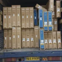 تلویزیون ۵۵اینچ اقساطی