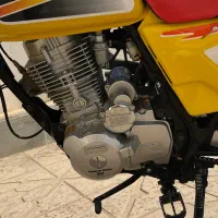 تریل پیشرو ۲۰۰ XL|موتورسیکلت|اسفراین, |دیوار