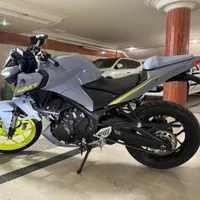 یاماها ام‌تی ۲۵ yamaha mt|موتورسیکلت|تهران, نیروی هوایی (پیروزی)|دیوار
