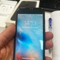 گوشی iPhone 7 با جعبه و پلمپ - ایفون7