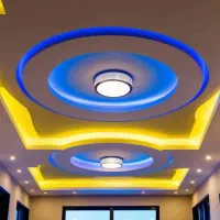 نصب واجرای انواع کناف.کاغذ دیواری