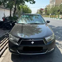 دنا پلاس مشکی دنده ای مدل ۱۳۹۹